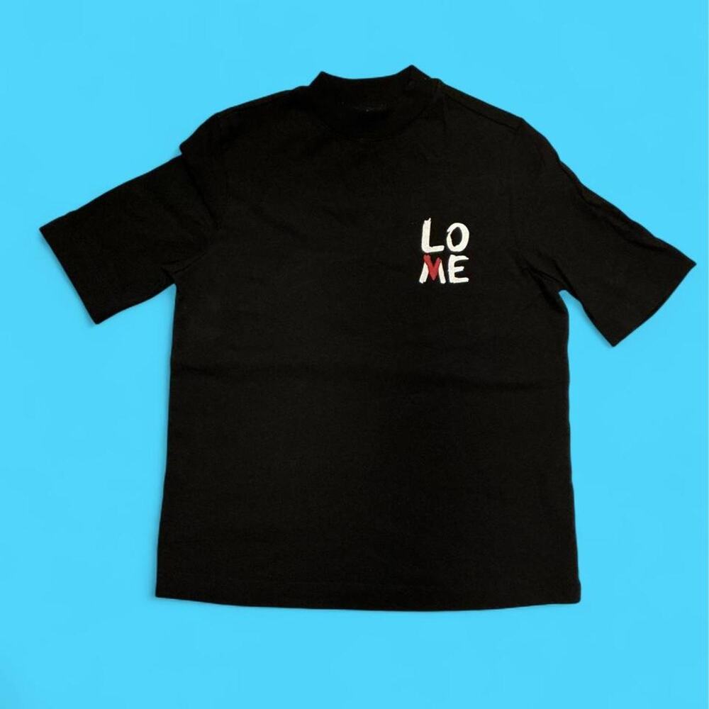 Ag adriano goldschmied love me graphic tee